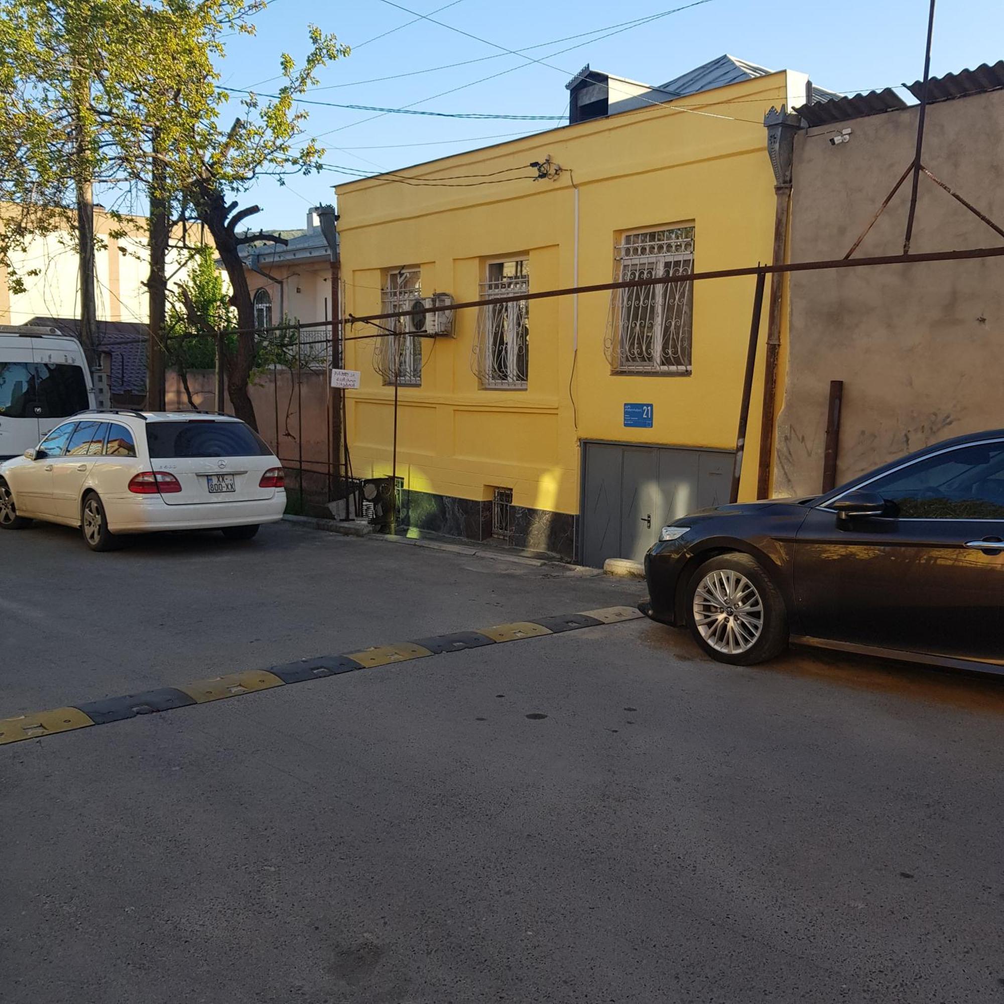 Домик У Реки Куры تبليسي المظهر الخارجي الصورة